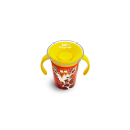 Εκπαιδευτικό Ποτηράκι που δεν Στάζει 177ml Giraffe Munchkin Miracle Trainer 360° Εκπαιδευτικό Ποτηράκι που δεν Στάζει 177ml Giraffe Munchkin Miracle Trainer 360°