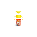 Εκπαιδευτικό Ποτηράκι που δεν Στάζει 177ml Giraffe Munchkin Miracle Trainer 360° Εκπαιδευτικό Ποτηράκι που δεν Στάζει 177ml Giraffe Munchkin Miracle Trainer 360°