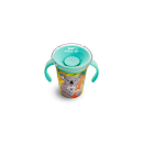 Εκπαιδευτικό Ποτηράκι που δεν Στάζει 177ml Koala Munchkin Miracle Trainer 360° Εκπαιδευτικό Ποτηράκι που δεν Στάζει 177ml Koala Munchkin Miracle Trainer 360°
