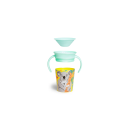 Εκπαιδευτικό Ποτηράκι που δεν Στάζει 177ml Koala Munchkin Miracle Trainer 360° Εκπαιδευτικό Ποτηράκι που δεν Στάζει 177ml Koala Munchkin Miracle Trainer 360°