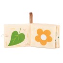 Εκπαιδευτικό Υφασμάτινο Βιβλίο Καμηλοπάρδαλη Amek Toys Εκπαιδευτικό Υφασμάτινο Βιβλίο Καμηλοπάρδαλη Amek Toys