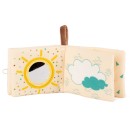 Εκπαιδευτικό Υφασμάτινο Βιβλίο Καμηλοπάρδαλη Amek Toys Εκπαιδευτικό Υφασμάτινο Βιβλίο Καμηλοπάρδαλη Amek Toys