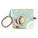 Εκπαιδευτικό Υφασμάτινο Βιβλίο Μελισσούλα Amek Toys Εκπαιδευτικό Υφασμάτινο Βιβλίο Μελισσούλα Amek Toys