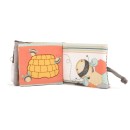 Εκπαιδευτικό Υφασμάτινο Βιβλίο Μελισσούλα Amek Toys Εκπαιδευτικό Υφασμάτινο Βιβλίο Μελισσούλα Amek Toys