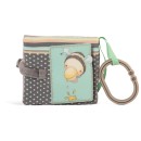 Εκπαιδευτικό Υφασμάτινο Βιβλίο Μελισσούλα Amek Toys Εκπαιδευτικό Υφασμάτινο Βιβλίο Μελισσούλα Amek Toys