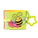 Εκπαιδευτικό Υφασμάτινο Βιβλίο Μονόκερος Amek Toys Εκπαιδευτικό Υφασμάτινο Βιβλίο Μονόκερος Amek Toys