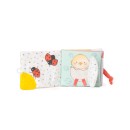 Εκπαιδευτικό Υφασμάτινο Βιβλίο Παπάκι Amek Toys Εκπαιδευτικό Υφασμάτινο Βιβλίο Παπάκι Amek Toys