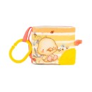 Εκπαιδευτικό Υφασμάτινο Βιβλίο Παπάκι Amek Toys Εκπαιδευτικό Υφασμάτινο Βιβλίο Παπάκι Amek Toys