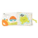 Εκπαιδευτικό Υφασμάτινο Βιβλίο Βατραχάκι Amek Toys Εκπαιδευτικό Υφασμάτινο Βιβλίο Βατραχάκι Amek Toys