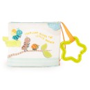 Εκπαιδευτικό Υφασμάτινο Βιβλίο Βατραχάκι Amek Toys Εκπαιδευτικό Υφασμάτινο Βιβλίο Βατραχάκι Amek Toys