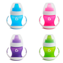 Εκπαιδευτικό Κύπελλο Gentle First Cup Μωβ 118ml