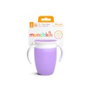 Εκπαιδευτικό Κύπελλο με λαβές Miracle 360 Trainer Cup Μωβ Munchkin 207ml