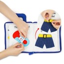 Εκπαιδευτικό Μαλακό Βιβλίο Book Bag J8255 Jollybaby