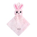 Εκπαιδευτικό Μαλακό Βιβλίο Λαγουδάκι J8152-3 Jollybaby