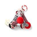 Εκπαιδευτικό Παιχνίδι Tiny Yoga Triangle BabyOno Εκπαιδευτικό Παιχνίδι Tiny Yoga Triangle BabyOno