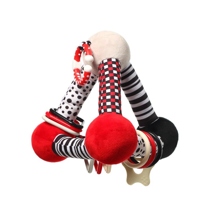 Εκπαιδευτικό Παιχνίδι Tiny Yoga Triangle BabyOno Εκπαιδευτικό Παιχνίδι Tiny Yoga Triangle BabyOno