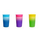 Εκπαιδευτικό Ποτηράκι Color Changing Miracle Cup Ροζ 360° Εκπαιδευτικό Ποτηράκι Color Changing Miracle Cup Ροζ 360°