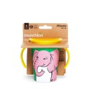 Εκπαιδευτικό Ποτηράκι που δεν Στάζει 177ml Elephant Munchkin Miracle Trainer 360° Εκπαιδευτικό Ποτηράκι που δεν Στάζει 177ml Elephant Munchkin Miracle Trainer 360°