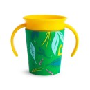 Εκπαιδευτικό Ποτηράκι που δεν Στάζει 177ml Elephant Munchkin Miracle Trainer 360° Εκπαιδευτικό Ποτηράκι που δεν Στάζει 177ml Elephant Munchkin Miracle Trainer 360°