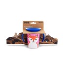 Εκπαιδευτικό Ποτηράκι που δεν στάζει Fox Munchkin Miracle Deco Trainer 360° Εκπαιδευτικό Ποτηράκι που δεν στάζει Fox Munchkin Miracle Deco Trainer 360°