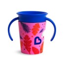 Εκπαιδευτικό Ποτηράκι που δεν στάζει Fox Munchkin Miracle Deco Trainer 360° Εκπαιδευτικό Ποτηράκι που δεν στάζει Fox Munchkin Miracle Deco Trainer 360°