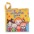 Εκπαιδευτικό Βιβλίο Δραστηριοτήτων Jollybaby Hide and Seek 8334