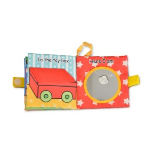 Εκπαιδευτικό Βιβλίο Δραστηριοτήτων Jollybaby Hide and Seek 8334 Εκπαιδευτικό Βιβλίο Δραστηριοτήτων Jollybaby Hide and Seek 8334