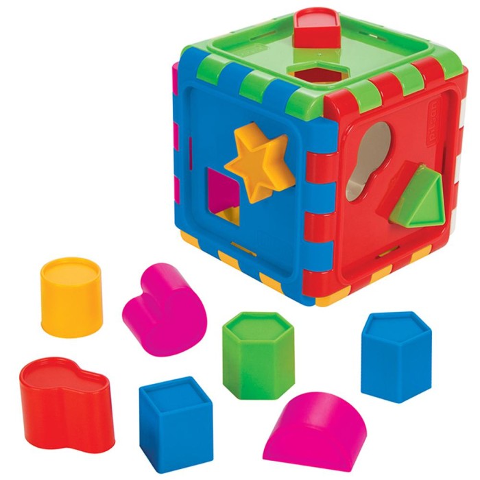 Εκπαιδευτικό Παιχνίδι Ταξινόμησης Pilsan 03226