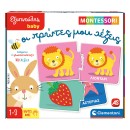 Εξυπνούλης Baby Montessori Εκπαιδευτικό Παιχνίδι Οι Πρώτες Μου Λέξεις Για 12-36 Μηνών Εξυπνούλης Baby Montessori Εκπαιδευτικό Παιχνίδι Οι Πρώτες Μου Λέξεις Για 12-36 Μηνών