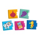 Εξυπνούλης Baby Montessori Εκπαιδευτικό Παιχνίδι Οι Πρώτες Μου Λέξεις Για 12-36 Μηνών Εξυπνούλης Baby Montessori Εκπαιδευτικό Παιχνίδι Οι Πρώτες Μου Λέξεις Για 12-36 Μηνών