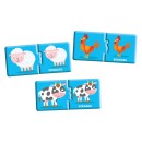 Εξυπνούλης Baby Montessori Εκπαιδευτικό Παιχνίδι Οι Πρώτες Μου Λέξεις Για 12-36 Μηνών Εξυπνούλης Baby Montessori Εκπαιδευτικό Παιχνίδι Οι Πρώτες Μου Λέξεις Για 12-36 Μηνών