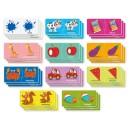 Εξυπνούλης Baby Montessori Εκπαιδευτικό Παιχνίδι Οι Πρώτες Μου Λέξεις Για 12-36 Μηνών Εξυπνούλης Baby Montessori Εκπαιδευτικό Παιχνίδι Οι Πρώτες Μου Λέξεις Για 12-36 Μηνών