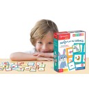 Εξυπνούλης Baby Montessori Εκπαιδευτικό Παιχνίδι Παίζω Με Τις Εικόνες Για 12-36 Μηνών Εξυπνούλης Baby Montessori Εκπαιδευτικό Παιχνίδι Παίζω Με Τις Εικόνες Για 12-36 Μηνών