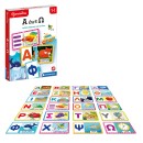 Εξυπνούλης Εκπαιδευτικό Παιχνίδι Α έως Ω Για 3-5 Χρονών Εξυπνούλης Εκπαιδευτικό Παιχνίδι Α έως Ω Για 3-5 Χρονών