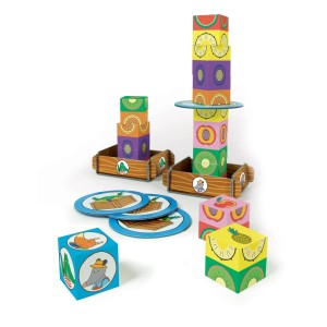 Εξυπνούλης Εκπαιδευτικό Παιχνίδι Φρούτα Φρρρτ Για 2+ Χρονών Εξυπνούλης Εκπαιδευτικό Παιχνίδι Φρούτα Φρρρτ Για 2+ Χρονών