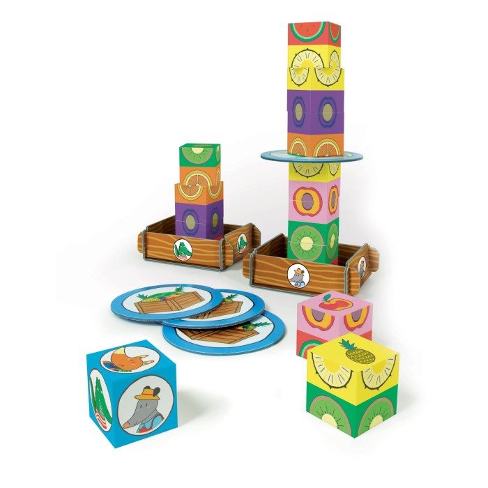 Εξυπνούλης Εκπαιδευτικό Παιχνίδι Φρούτα Φρρρτ Για 2+ Χρονών Εξυπνούλης Εκπαιδευτικό Παιχνίδι Φρούτα Φρρρτ Για 2+ Χρονών