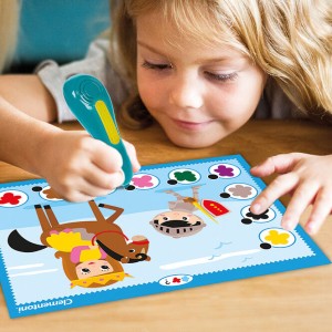 Εξυπνούλης Εκπαιδευτικό Παιχνίδι Ηλεκτρονική Εγκυκλοπαίδεια Για 3-5 Χρονών Εξυπνούλης Εκπαιδευτικό Παιχνίδι Ηλεκτρονική Εγκυκλοπαίδεια Για 3-5 Χρονών