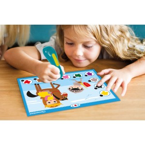 Εξυπνούλης Εκπαιδευτικό Παιχνίδι Ηλεκτρονική Εγκυκλοπαίδεια Για 3-5 Χρονών Εξυπνούλης Εκπαιδευτικό Παιχνίδι Ηλεκτρονική Εγκυκλοπαίδεια Για 3-5 Χρονών