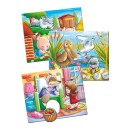 Εξυπνούλης Εκπαιδευτικό Παιχνίδι Κλασικά Παραμύθια Για 2+ Χρονών Εξυπνούλης Εκπαιδευτικό Παιχνίδι Κλασικά Παραμύθια Για 2+ Χρονών