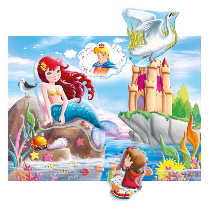 Εξυπνούλης Εκπαιδευτικό Παιχνίδι Κλασικά Παραμύθια Για 2+ Χρονών Εξυπνούλης Εκπαιδευτικό Παιχνίδι Κλασικά Παραμύθια Για 2+ Χρονών