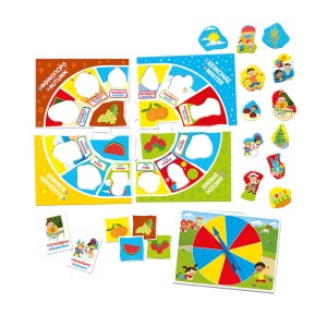 Εξυπνούλης Εκπαιδευτικό Παιχνίδι Μήνες Και Εποχές Για 5-7 Χρονών Εξυπνούλης Εκπαιδευτικό Παιχνίδι Μήνες Και Εποχές Για 5-7 Χρονών