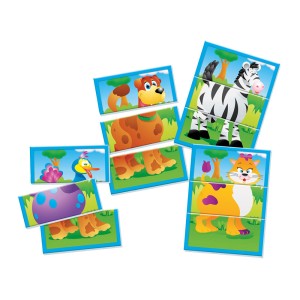 Εξυπνούλης Εκπαιδευτικό Παιχνίδι Μιξ Και Μαξ Για 2-4 Χρονών Εξυπνούλης Εκπαιδευτικό Παιχνίδι Μιξ Και Μαξ Για 2-4 Χρονών