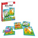 Εξυπνούλης Εκπαιδευτικό Παιχνίδι Μιξ Και Μαξ Για 2-4 Χρονών Εξυπνούλης Εκπαιδευτικό Παιχνίδι Μιξ Και Μαξ Για 2-4 Χρονών