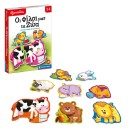 Εξυπνούλης Εκπαιδευτικό Παιχνίδι Οι Φίλοι Μας Τα Ζώα Για 2-4 Χρονών Εξυπνούλης Εκπαιδευτικό Παιχνίδι Οι Φίλοι Μας Τα Ζώα Για 2-4 Χρονών