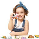 Εξυπνούλης Εκπαιδευτικό Παιχνίδι Οι Φίλοι Μας Τα Ζώα Για 2-4 Χρονών Εξυπνούλης Εκπαιδευτικό Παιχνίδι Οι Φίλοι Μας Τα Ζώα Για 2-4 Χρονών