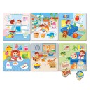 Εξυπνούλης Εκπαιδευτικό Παιχνίδι Play For Future Που Είναι Η Θέση Τους; Για 2-4 Χρονών Εξυπνούλης Εκπαιδευτικό Παιχνίδι Play For Future Που Είναι Η Θέση Τους; Για 2-4 Χρονών