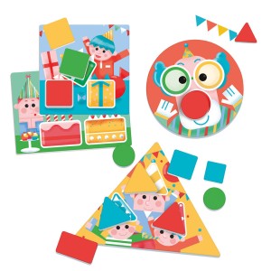 Εξυπνούλης Εκπαιδευτικό Παιχνίδι Σχήματα Και Χρώματα Για 2-4 Χρονών Εξυπνούλης Εκπαιδευτικό Παιχνίδι Σχήματα Και Χρώματα Για 2-4 Χρονών