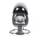 Ρηλάξ - Κούνια Axel Πράσινο Cangaroo Ρηλάξ - Κούνια Axel Πράσινο Cangaroo