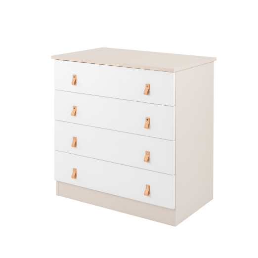 Συρταριέρα Elon Beige Kikka Boo