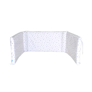 Εμπριμέ Πάντα Αστέρια Γκρι Baby Star Εμπριμέ Πάντα Αστέρια Γκρι Baby Star